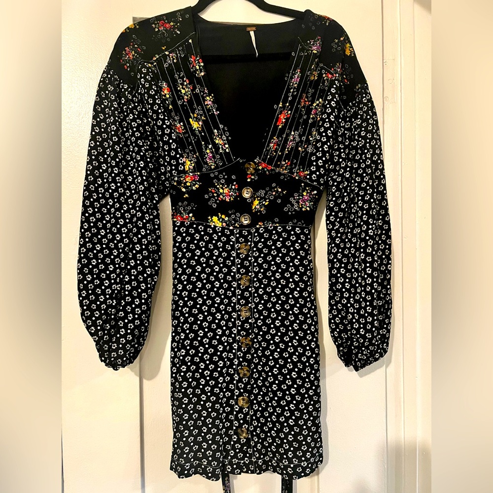 Free People Small Boho Dress